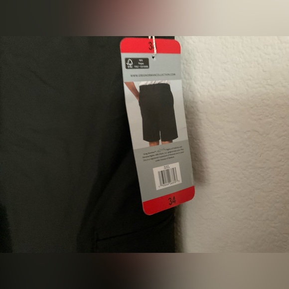 Greg Norman men’s comfort short - Picture 2 of 4